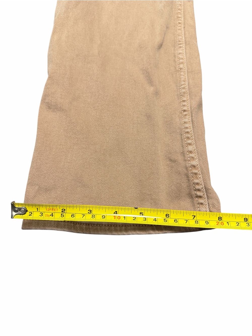 Hollister Ultra High-Rise Dad Jean Cargo Pants - Picture 7 of 7